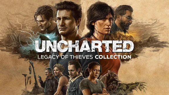 🎮 UNCHARTED: Legacy of Thieves  🎮 Mail 🎮 DATA CHANGE