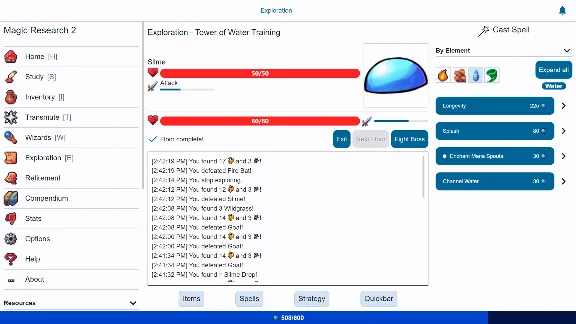 Magic Research 2 * STEAM RU ⚡ AUTO 💳0%
