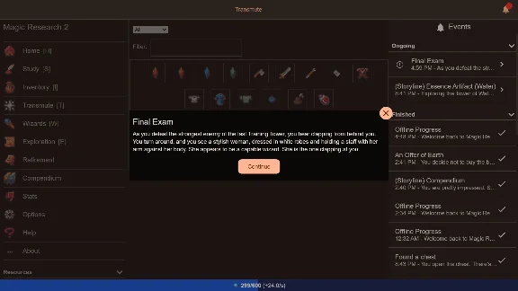 Magic Research 2 * STEAM RU ⚡ AUTO 💳0%