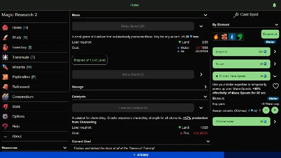 Magic Research 2 * STEAM RU ⚡ AUTO 💳0%