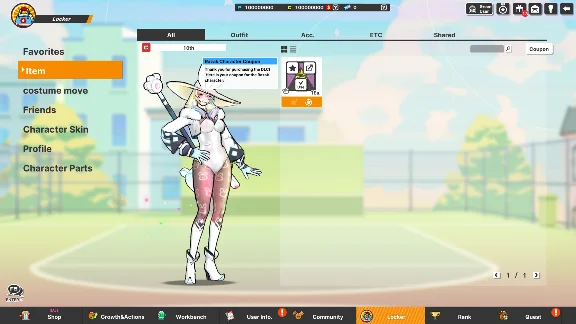 Freestyle2 -  Razak Character Coupon DLC * STEAM RU ⚡