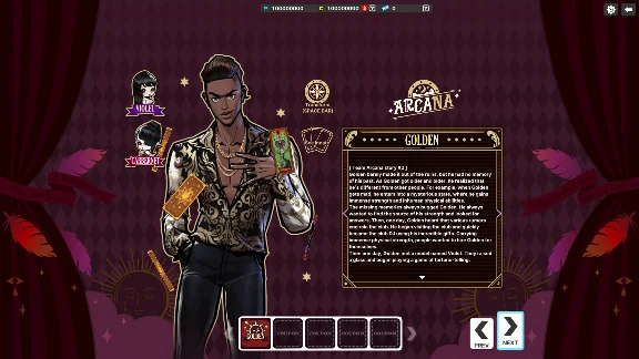 Freestyle2 - Golden Character Coupon DLC * STEAM RU ⚡