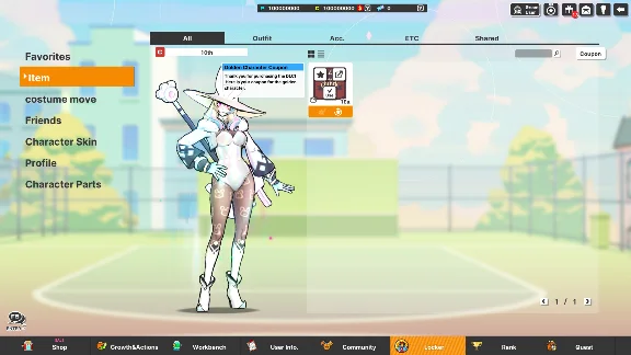 Freestyle2 - Golden Character Coupon DLC * STEAM RU ⚡