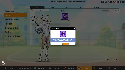 Freestyle2 - Violet Character Coupon DLC * STEAM RU ⚡