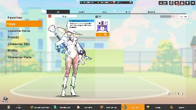 Freestyle2 - Violet Character Coupon DLC * STEAM RU ⚡