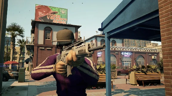 ☑️⭐Crime Boss: Rockay City XBOX⭐Buy your acc⭐☑️#
