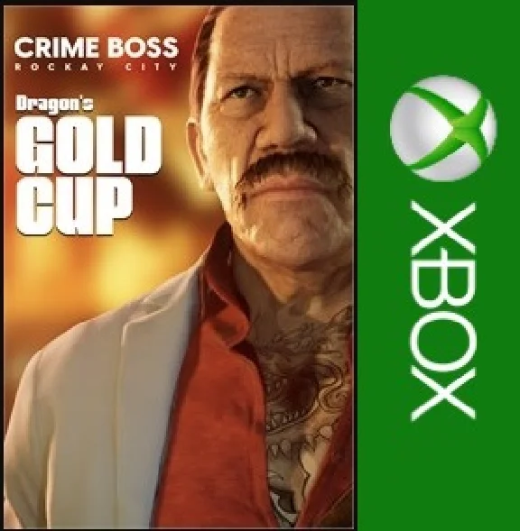 ☑️⭐Crime Boss: Rockay City XBOX⭐Buy your acc⭐☑️#