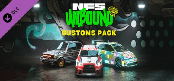 Need for Speed™ Unbound - Vol.3 Customs Pack DLC