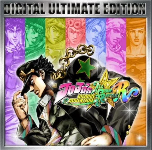 ✅JoJo´s Bizarre Adventure PS Türkiye To YOUR account!🔥