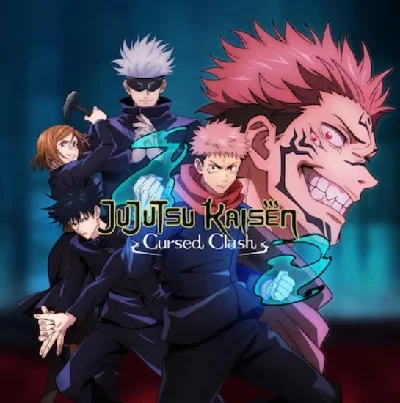 ✅Jujutsu Kaisen Cursed Clash PS Türkiye To YOUR account