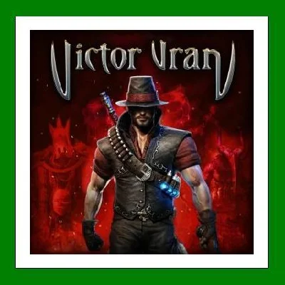 ✅Victor Vran✔️Steam Key🔑Region Free⭐0% Cards💳SALE🎁