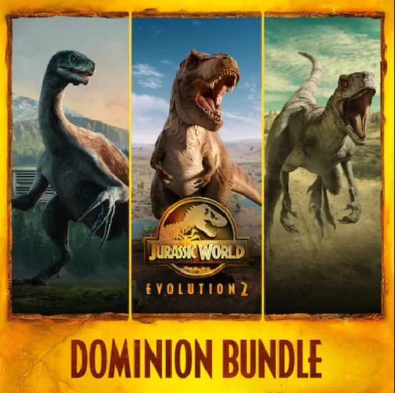 ✅Jurassic World Evolution 2 PS Турция На ВАШ аккаунт!🔥