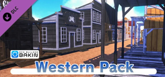 RPG Developer Bakin Western Pack DLC * STEAM RU🔥