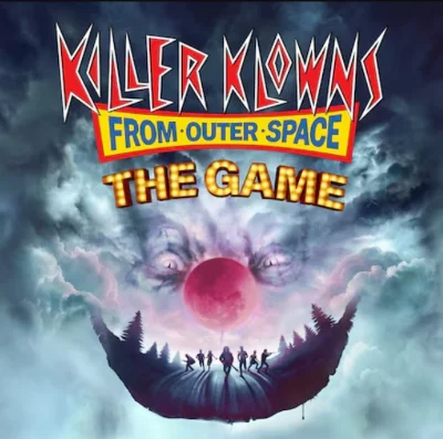 Killer Klowns from Outer Space PS Турция На ВАШ аккаунт