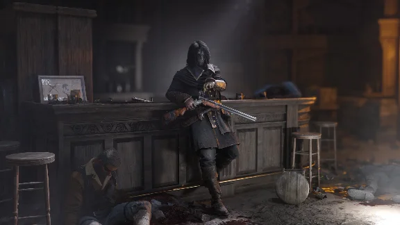 Hunt: Showdown - The Reckoning Son DLC⚡RU/BY/KZ/UA