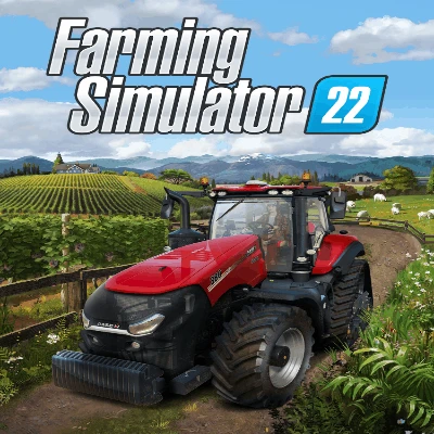 🔥 Farming Simulator 22 🟢Online ✅New account + Mail