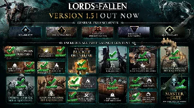 EGS 🟥🟥Lords of the Fallen Deluxe Edition