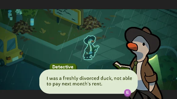 Duck Detective: The Secret Salami * STEAM RU ⚡