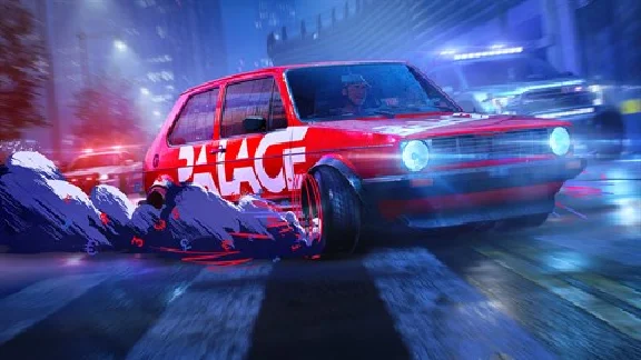 🎮⭐NEED FOR SPEED UNBOUND PALACE EDITION XBOX X|S🔑КЛЮЧ