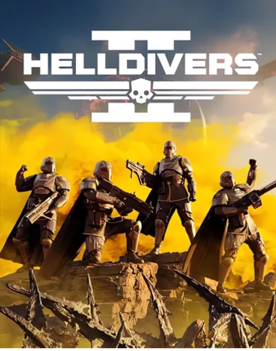 ❤️❤️❤️HELLDIVERS 2 RU KZ CНГ Steam Gift▒▓█❤️❤️