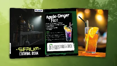 Serum - Cocktail Book DLC * STEAM RU ⚡ AUTO 💳0%