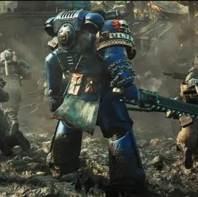 Warhammer 40,000: Space Marine 2 + ИЗДАНИЯ STEAM РФ/МИР