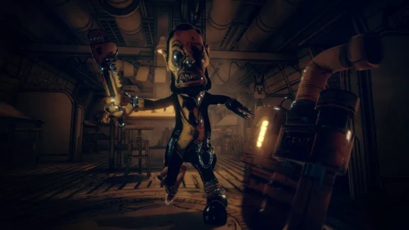 Bendy and the Dark Revival 🔑STEAM KEY 🔥RUSSIA+CIS