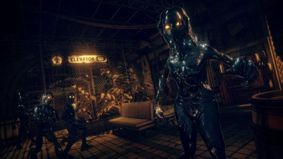 Bendy and the Dark Revival 🔑STEAM KEY 🔥RUSSIA+CIS