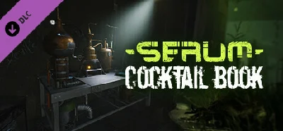 Serum - Cocktail Book DLC🔸STEAM Russia⚡️AUTO DELIVERY