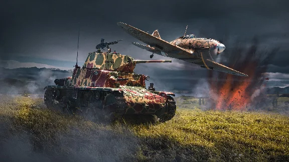 💎【WAR THUNDER ACCOUNT】🚀⭐【100 Level】🌍