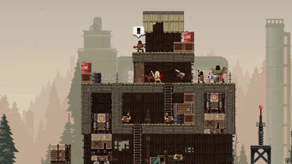 Broforce 🔑STEAM KEY 🌎GLOBAL