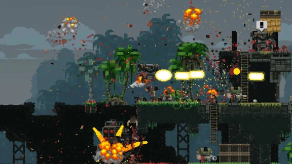 Broforce 🔑STEAM KEY 🌎GLOBAL