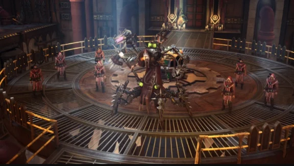 Warhammer 40,000: Rogue Trader Voidfarer XBOX ⚡FAST⚡