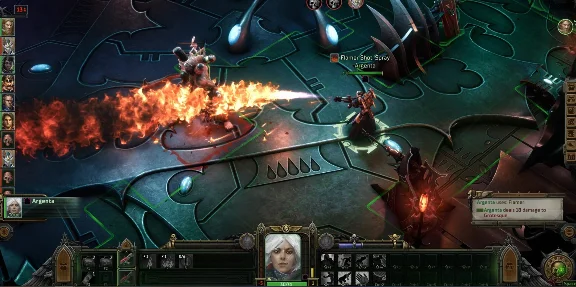 Warhammer 40,000: Rogue Trader Voidfarer XBOX ⚡FAST⚡