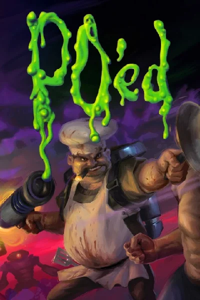 ✅ PO´ed: Definitive Edition Xbox One|X|S activation