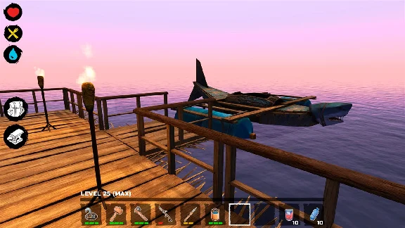 ✅ Survive on Raft Xbox One & Xbox Series X|S activation