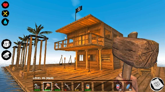 ✅ Survive on Raft Xbox One & Xbox Series X|S activation