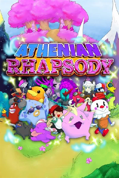 ✅ Athenian Rhapsody Xbox One|X|S activation