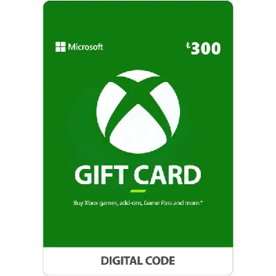 🎮🔴XBOX GIFT CARD TURKEY 300 TRY 🔑КЛЮЧ МГНОВЕННО🔥