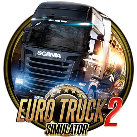 Euro Truck Simulator 2 +Phasmophobia®🟩Steam 🟩(GLOBAL)