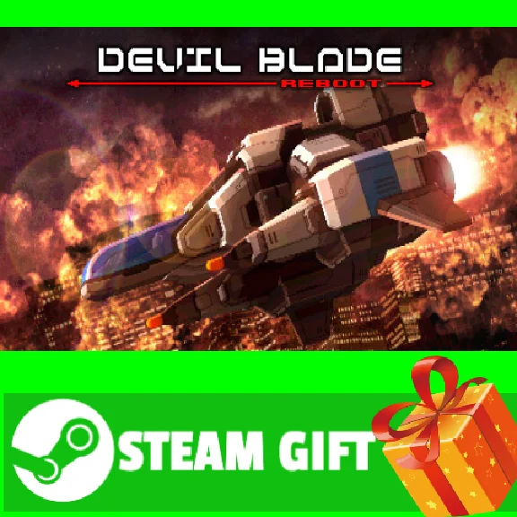 ⭐️ALL COUNTRIES⭐️ DEVIL BLADE REBOOT STEAM GIFT