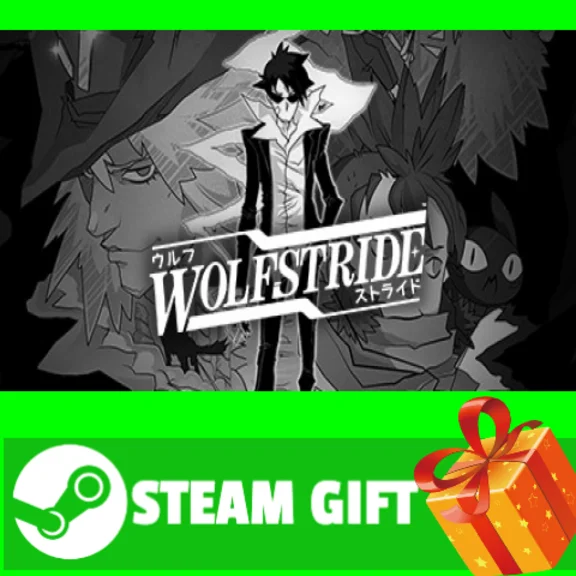 ⭐️ALL COUNTRIES⭐️ Wolfstride STEAM GIFT