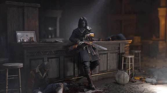 ⚡️Gift Russia- Hunt: Showdown - The Reckoning Son| AUTO