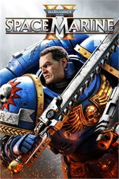 Warhammer 40,000: Space Marine 2 XBOX Series X|S КЛЮЧ🔑
