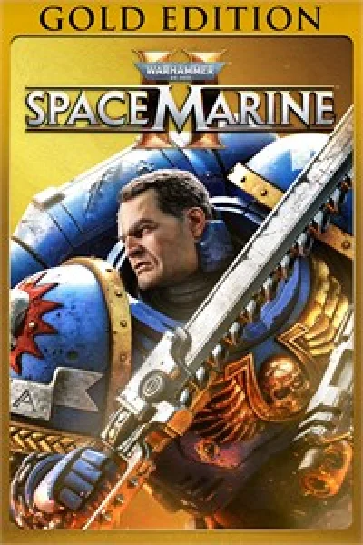 Warhammer 40,000 Space Marine 2 Gold Edition XBOX КЛЮЧ✅