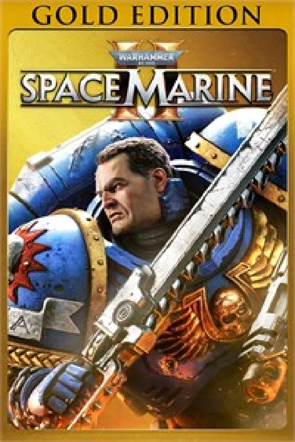 Warhammer 40,000 Space Marine 2 Gold Edition XBOX КЛЮЧ✅