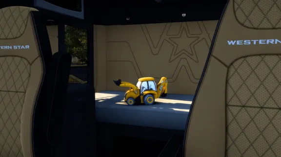 ⚡American Truck Simulator - JCB Equipment Pack |АВТО RU