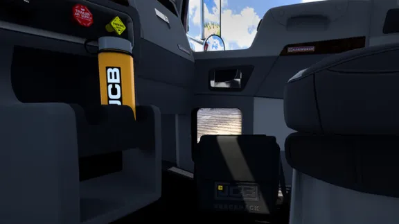 ⚡American Truck Simulator - JCB Equipment Pack |АВТО RU