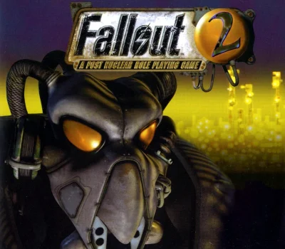Fallout 2 A Post Nuclear Role Playing Game (STEAM/ROW)