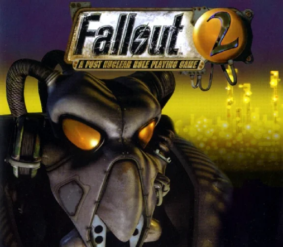 Fallout 2 A Post Nuclear Role Playing Game (STEAM/ROW)